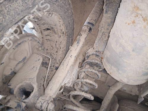 Used Left rear shock absorber DACIA SANDERO II [2012-2025]  17811265