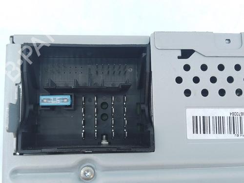 Radio VW PASSAT B7 (362) 2.0 TDI | BP37196763E6 - Image 7