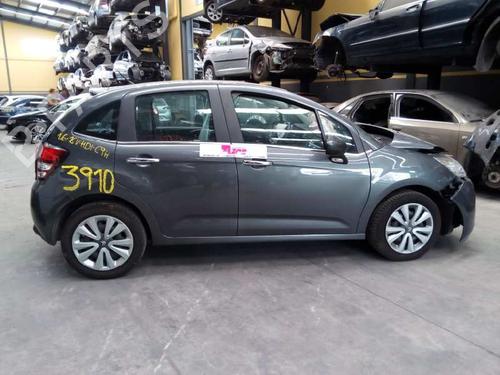 Commande Chauffage CITROËN C3 II (SC_)  | BP338636I5 