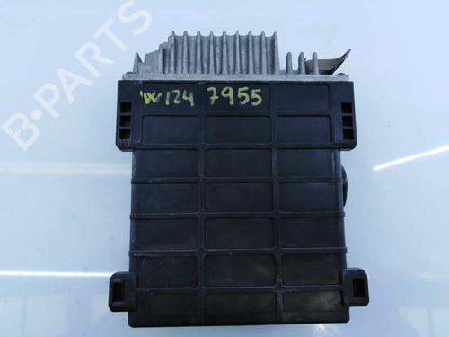 Engine control unit (ECU) MERCEDES-BENZ E-CLASS (W124) E 300 4-matic (124.230) | BP6708338M57 