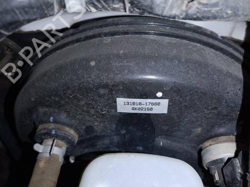 Used Servo brake TOYOTA HILUX VII Pickup (_N1_, _N2_, _N3_) 2.5 D-4D 4WD (KUN25) (144 hp) 22316229