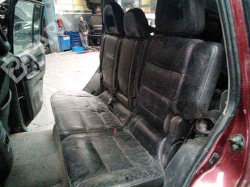 Front differential MITSUBISHI PAJERO III (V7_W, V6_W) 3.2 Di-D 6146739 ...