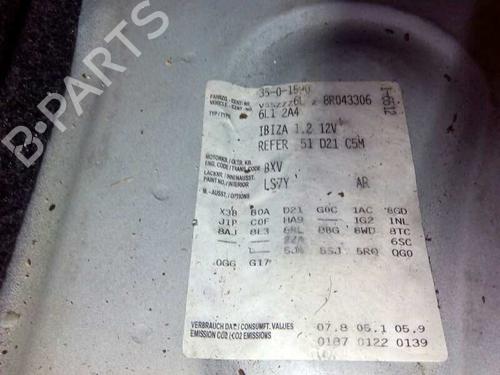 AC compressor SEAT IBIZA III (6L1) 1.2 12V | BP6778780M34 