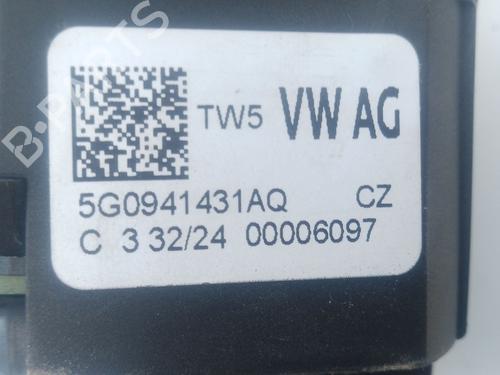 Headlight switch VW POLO VI (AW1, BZ1, AE1) GTI | BP39505501I24 - Image 5