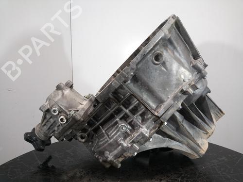 Gearbox NISSAN X-TRAIL II (T31) 2.0 dCi 4x4 | BP16045393M3 