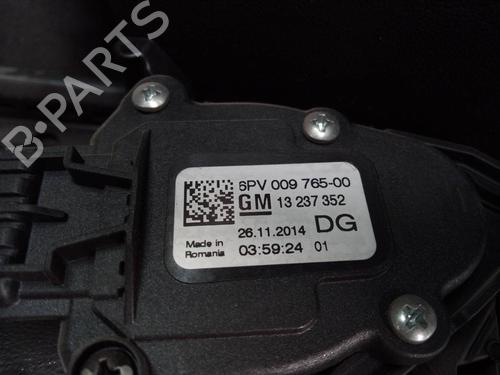 Pedal OPEL INSIGNIA A (G09) 2.0 CDTI (68) | BP15652764I4 