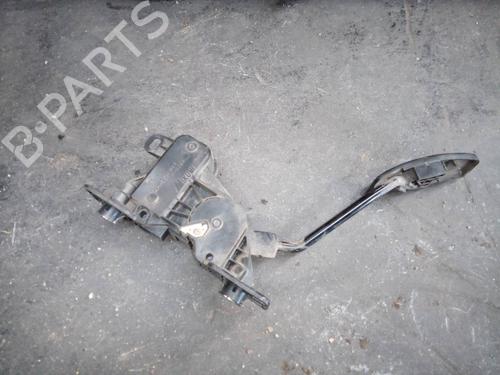 Used Pedal MITSUBISHI PAJERO IV (V8_W, V9_W) 3.2 DI-D (V88W, V98W) (160 hp) 18321768