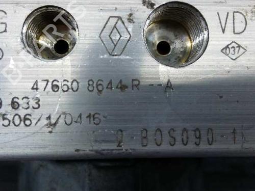ABS pump DACIA DOKKER MPV (KE_) 1.5 dCi / Blue dCi 75 (KEAJ, KEAH, KEJW) | BP4906466M43 