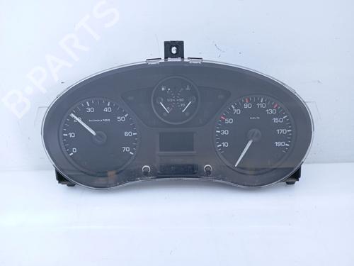Used Instrument cluster CITROËN BERLINGO Box Body/MPV (B9) 1.6 HDi 90 (90 hp) 22646024
