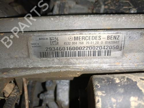 Steering rack MERCEDES-BENZ GLC (X253) 300 EQ Boost 4-matic (253.984) | BP29451965M22 