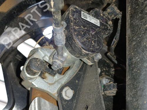 Used Left rear brake caliper Left rear brake caliper 37020611 37020611