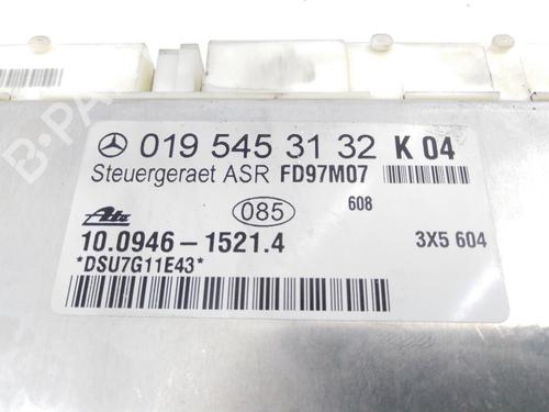 Electronic module MERCEDES-BENZ CLK (C208)  | BP10090228M83 