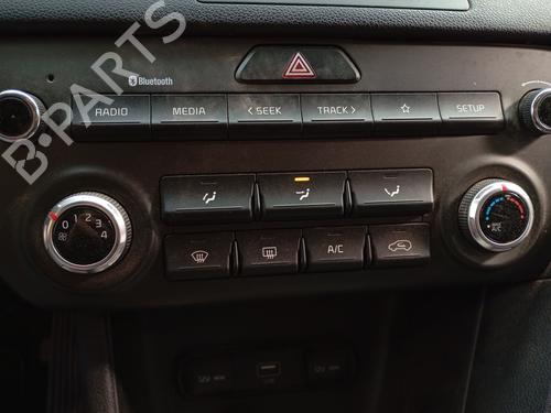 Used Climate control Climate control KIA SPORTAGE IV (QL, QLE) 1.6 CRDi (136 hp) 40599697 40599697