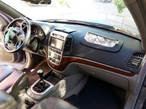 Gearbox HYUNDAI SANTA FÉ II (CM) 2.2 CRDi GLS | BP5235049M3 