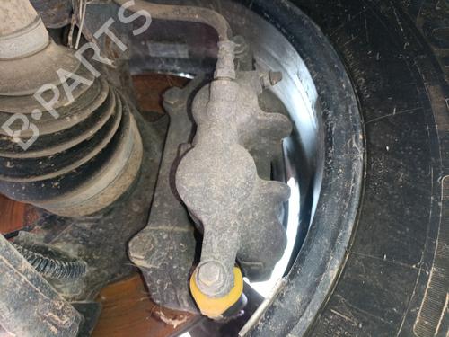 Used Left front brake caliper RENAULT TRAFIC II Bus (JL) 2.5 dCi 145 (JL0J) (146 hp) 28035389