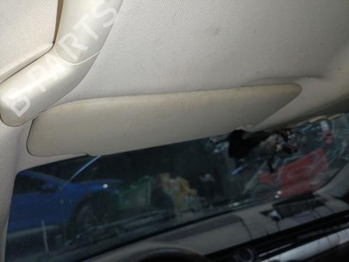 Left sun visor VW PASSAT B8 Variant (3G5, CB5) 1.6 TDI | BP38464773I1 - Image 2