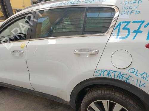 Left rear door KIA SPORTAGE IV (QL, QLE) 1.7 CRDi | BP28046465C4