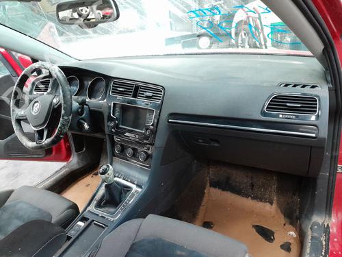 Used Dashboard VW GOLF VII (5G1, BQ1, BE1, BE2) 2.0 TDI (150 hp) 24479120