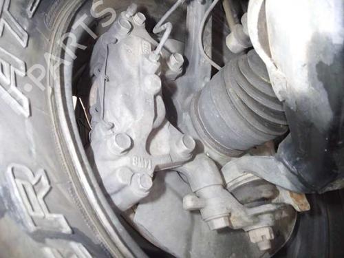 Used Left front steering knuckle TOYOTA LAND CRUISER PRADO (_J15_) 3.0 D-4D (KDJ155_, KDJ150_, KDJ150R, KDJ155R) (190 hp) 6792066