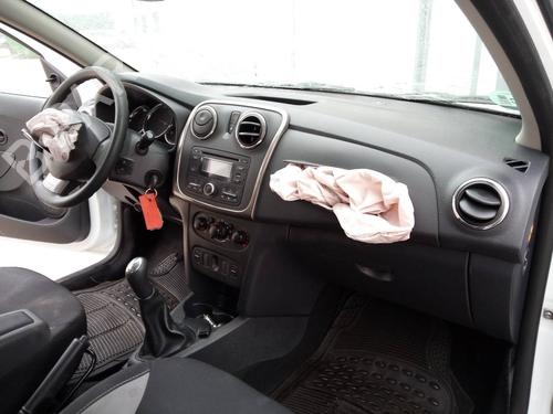 Engine control unit (ECU) DACIA SANDERO II TCe 90 (B8M1, B8MA, B8AC) | BP10769918M57 