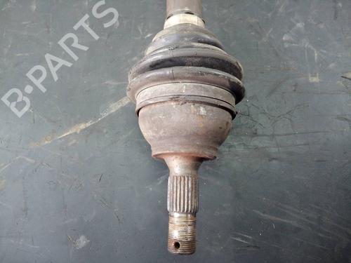 Right front driveshaft CITROËN BERLINGO MULTISPACE (B9)  | BP13377136M39 