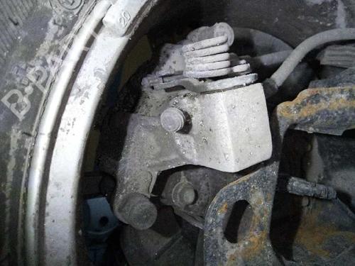 Used Left rear brake caliper FORD FOCUS III Turnier 1.6 TDCi (115 hp) 11589746