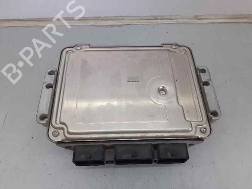 Engine control unit (ECU) CITROËN C3 I (FC_, FN_) 1.4 HDi | BP6089153M57 