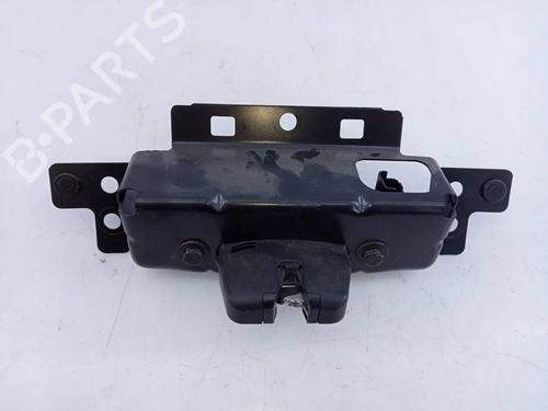 Tailgate lock PEUGEOT 208 I (CA_, CC_) 1.6 HDi | BP12494913C101 