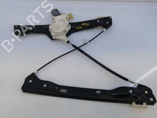 Used Front right window mechanism BMW 3 Touring (E91) 320 i (170 hp) 4958825