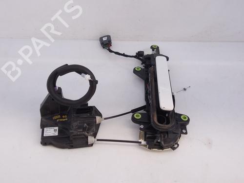 Used Front left lock LAND ROVER RANGE ROVER EVOQUE (L551) 2.0 D165 (163 hp) 26407405