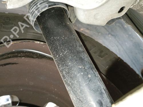 Venstre bagtil støddæmper CITROËN C4 CACTUS 1.6 BlueHDi 100 (99 hp) 28057150