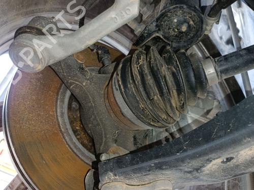 Venstre Styrespindel Lejehus OPEL CORSA F (P2JO) 1.2 (68) (101 hp) 28098480