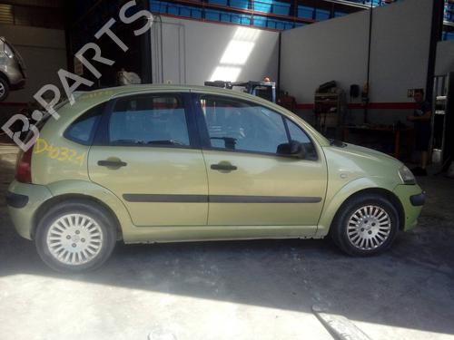 Engine control unit (ECU) CITROËN C3 I (FC_, FN_) 1.4 HDi | BP10938476M57 