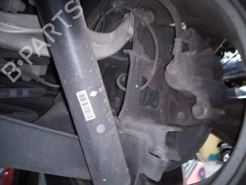 Used Right rear steering knuckle NISSAN QASHQAI / QASHQAI +2 I (J10, NJ10, JJ10E) 2.0 dCi (150 hp) 6831222