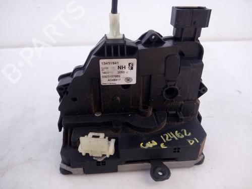 Front left lock OPEL CORSA E (X15)  | BP19541911C98 