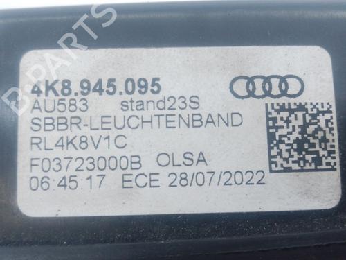 Rear center light AUDI A7 Sportback (4KA) 50 TDI Mild Hybrid quattro | BP37631934I39 - Image 9