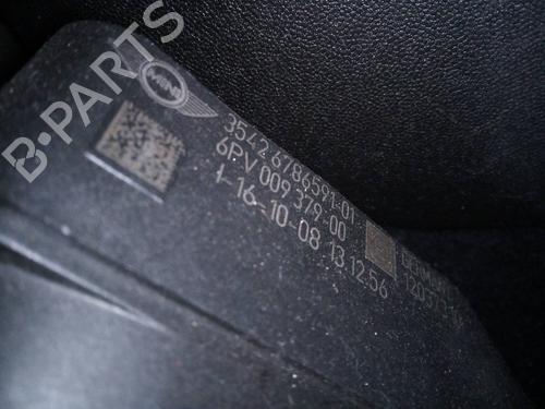 Used Pedal MINI MINI (R56) Cooper D (109 hp) 8847532