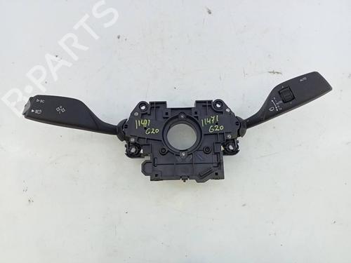 Used Steering column stalk BMW 3 (F30, F80) 318 d (150 hp) 19256286
