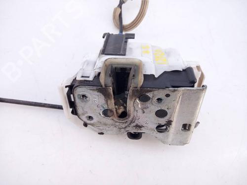 Front left lock OPEL COMBO Tour (X12) 1.6 CDTI (C26, D26, E26, C05) | BP21121874C98 