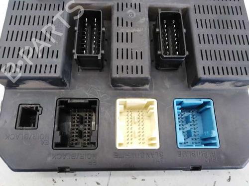 Fuse box CITROËN C4 Coupe (LA_) 1.6 HDi | BP6323878E1 