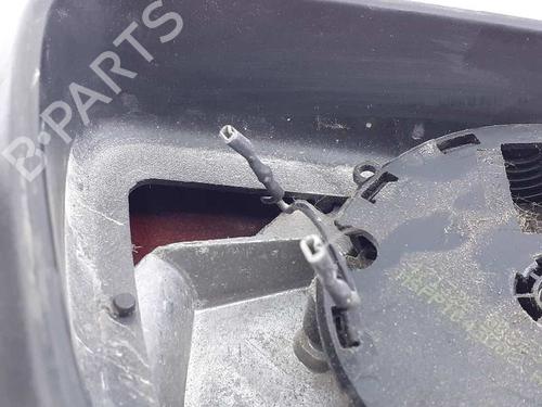 Right mirror OPEL ZAFIRA / ZAFIRA FAMILY B (A05) 1.9 CDTI (M75) | BP2960935C27 