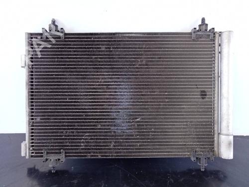 Used AC radiator CITROËN C4 Grand Picasso I (UA_) [2006-2013]  19339692