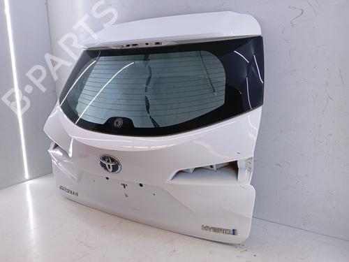 Tailgate TOYOTA COROLLA Estate (_E21_) 1.8 VVTi Hybrid (ZWE219) | BP28093790C6