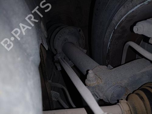 Used Left front shock absorber SEAT LEON SC (5F5) [2013-2018]  19517885