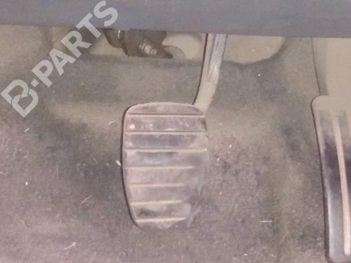 Used Break pedal Break pedal DACIA DUSTER (HS_) 1.6 16V LPG (105 hp) 10370765 10370765