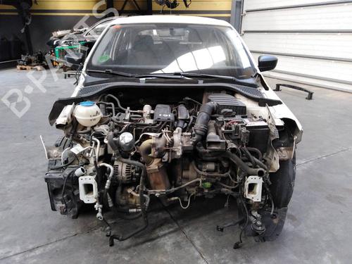Engine control unit (ECU) SKODA RAPID (NH3, NK3, NK6) 1.2 TSI | BP12494244M57 