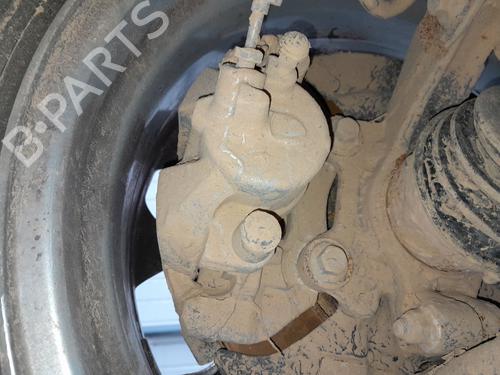 Used Right front brake caliper FORD ECOSPORT 1.0 EcoBoost (125 hp) 25755681