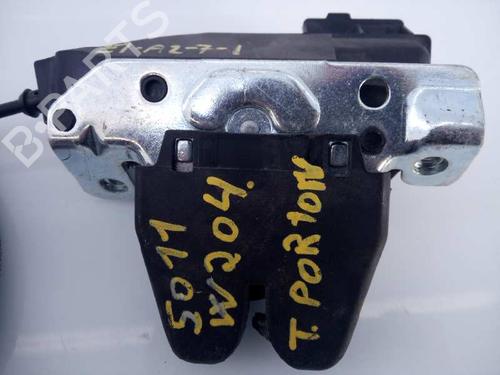 Tailgate lock MERCEDES-BENZ C-CLASS (W204)  | BP1673827C101 