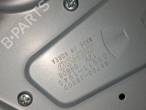 Viskermotor bakrute HYUNDAI KONA (OS, OSE, OSI) 1.0 T-GDi (120 hp) 30831716