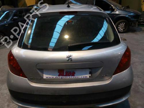 Mass air flow sensor PEUGEOT 207 (WA_, WC_) 1.6 HDi | BP1609427M95 